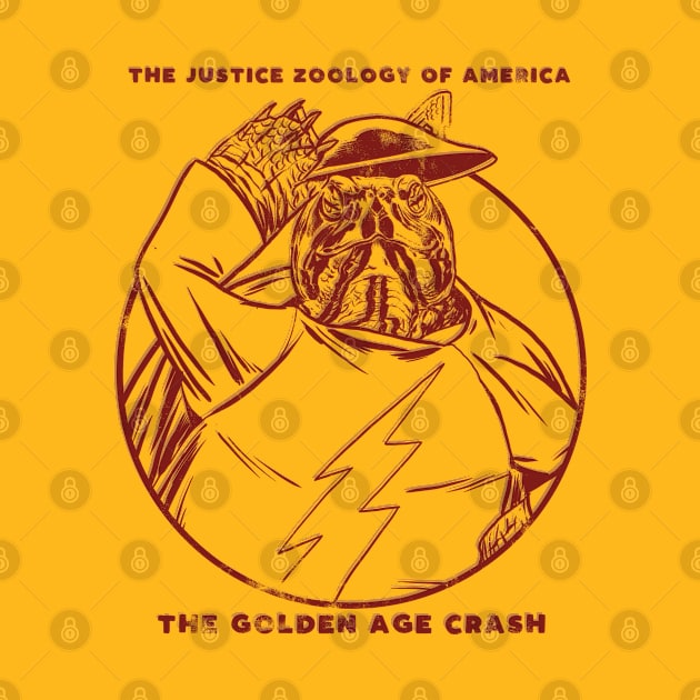 The Golden Age Crash 02 by ThirteenthFloor