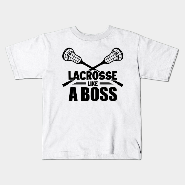 Lacrosse Gifts for a Lacrosse Player Unisex T-Shirt