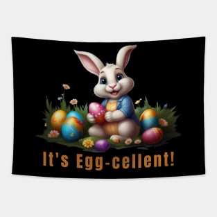 It's Egg-cellent! Tapestry