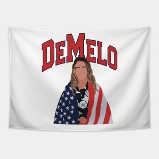 Savannah DeMelo USWNT World Cup 2023 USA Tapestry