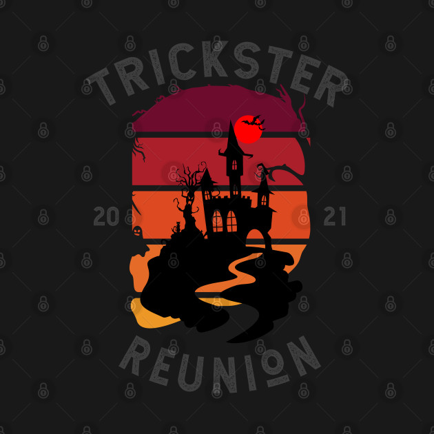 Trickster Reunion - Halloween by Oosters