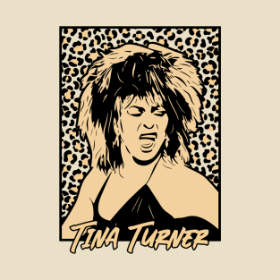 Tina Turner Legendary! T-Shirt