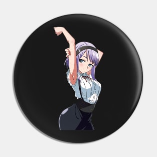 Hotaru Shidare Pin