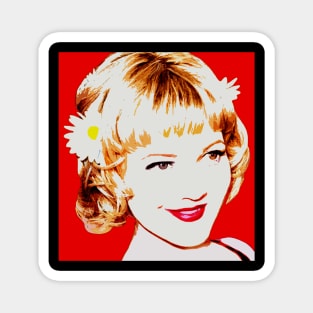 drew barrymore Magnet