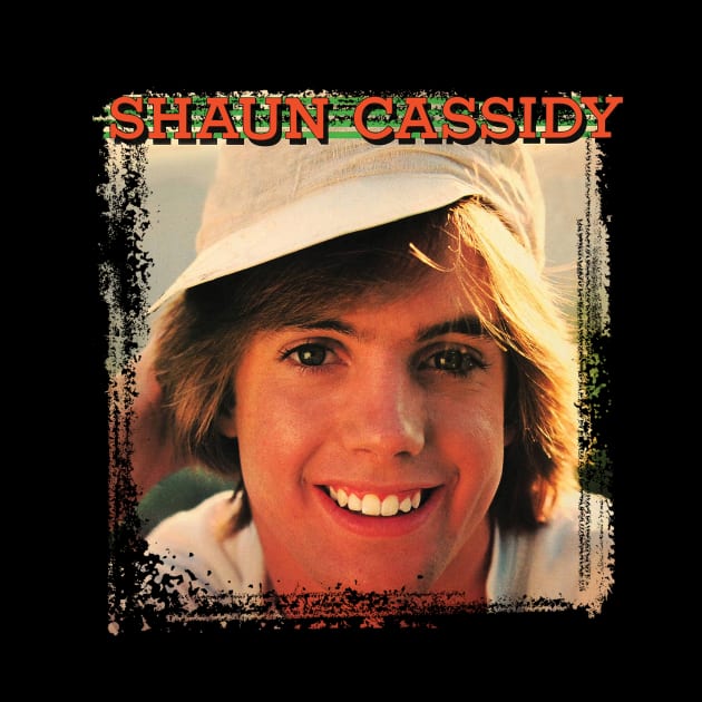 Shaun Cassidy vintage by fancyjan