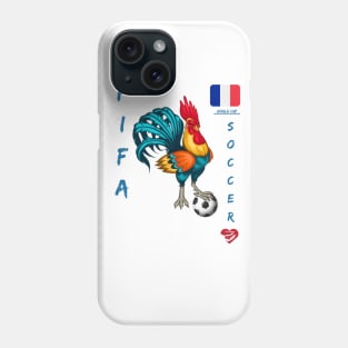 FIFA Rooster Phone Case