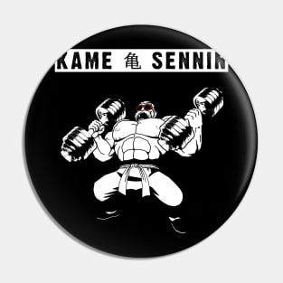 Kame Sennin Pin