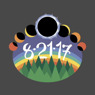 Eclipse 2017 T-Shirt