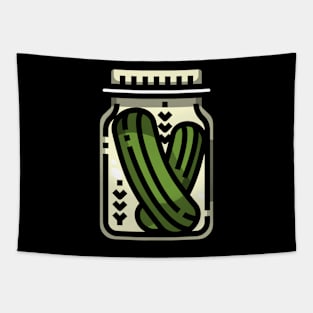 Pickles jar Tapestry