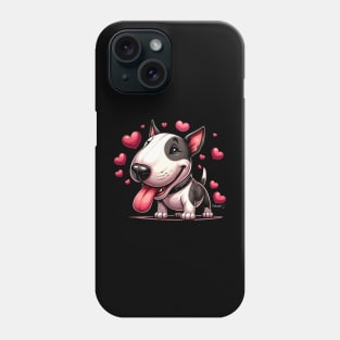 The Love Bull Phone Case