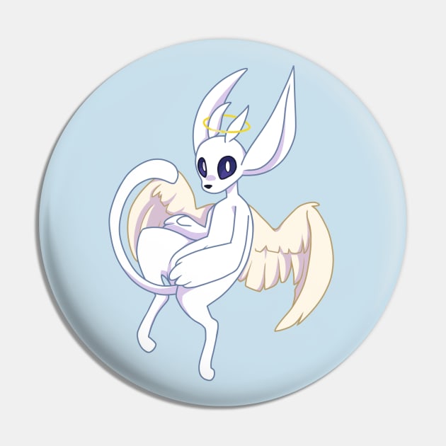 Angel Ori Pin by gh0stbugga