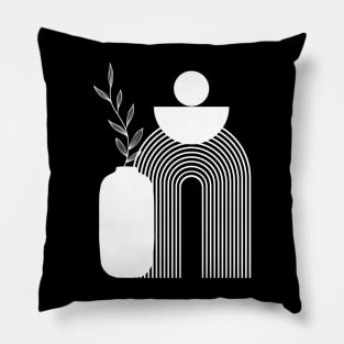 Vase 2 Pillow