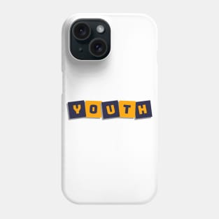 Youth T-shirt Phone Case