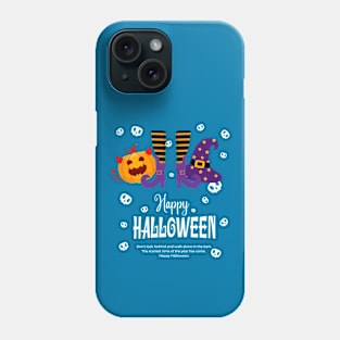 Happy Halloween Phone Case