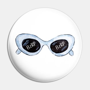 Bizarrap (BZRP) glass Pin