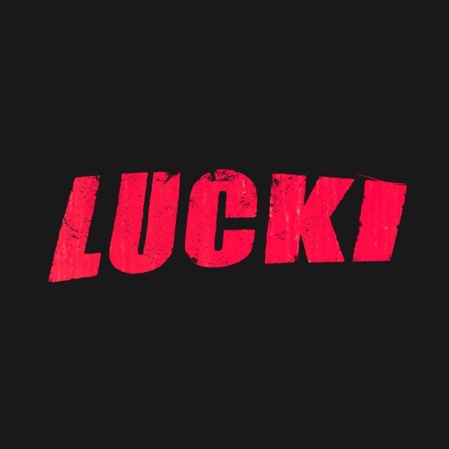 Lucki by CelestialTees