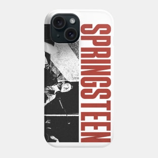 Bruce Springsteen Phone Case