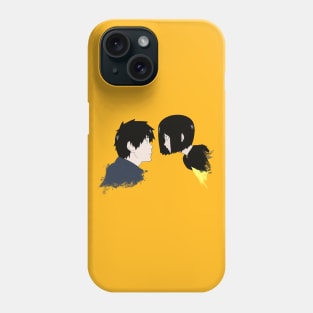 Welcome to the love story from NHK Phone Case