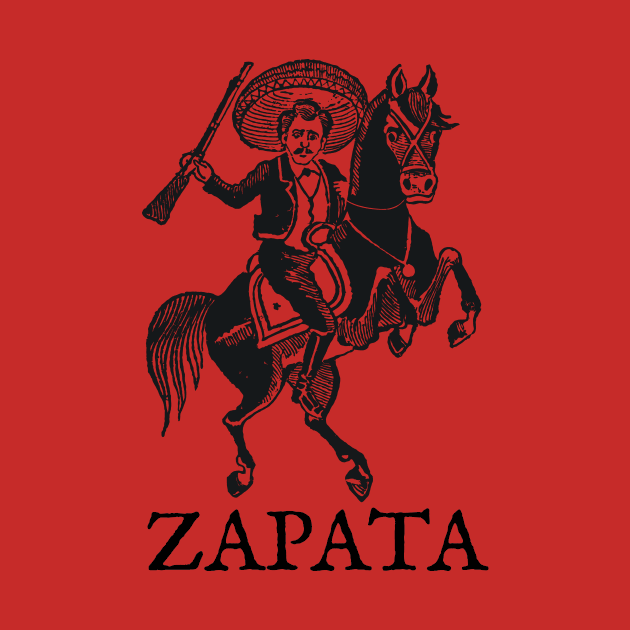 Emiliano Zapata by dan89