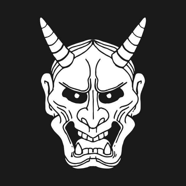 Hannya by rafbanzuela