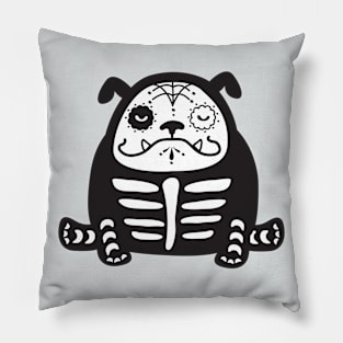 Bulldog Pillow