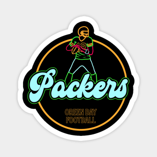 Green Bay Packers Magnet