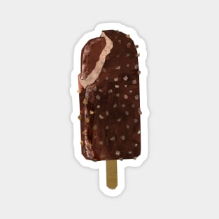 Ice lolly - banquet Magnet