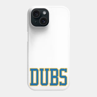 Dubs! Phone Case