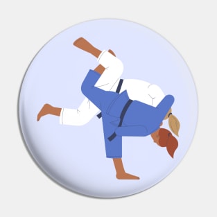 bjj girls Pin