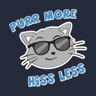 Purr More T-Shirt