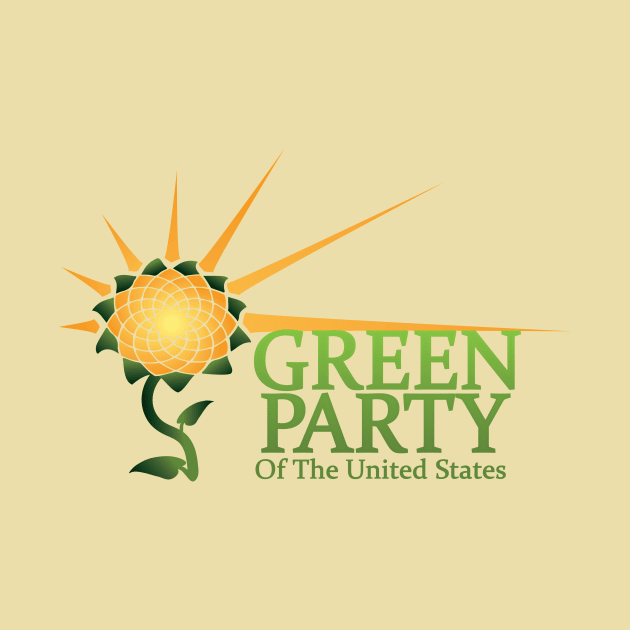 Green Party Logo Design by WallHaxx