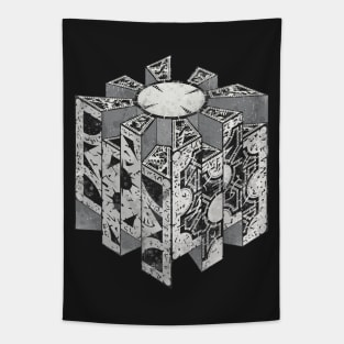 Hellraiser Puzzlebox Tapestry