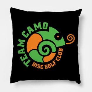 Team Camo 2023 Pillow