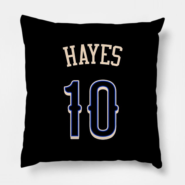 hayes Pillow by telutiga