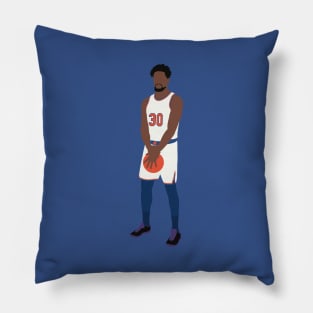 Julius Randle Knicks Pillow