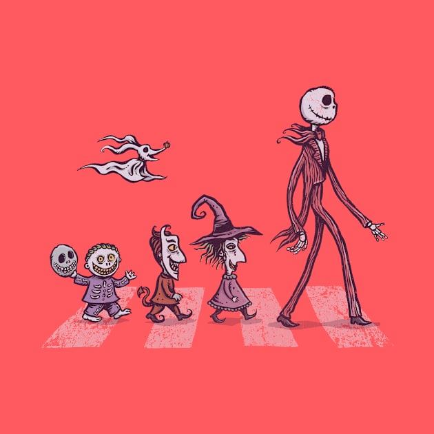 Stabby Road by kg07_shirts