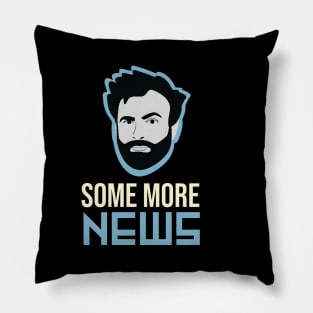 Some More News Pillow