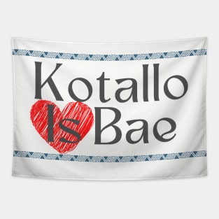 Kotallo Is Bae Tapestry