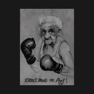 Grandma boxer T-Shirt