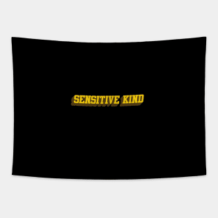 sensitive kind Tapestry