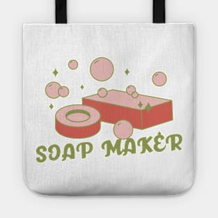 Soap Maker Tote