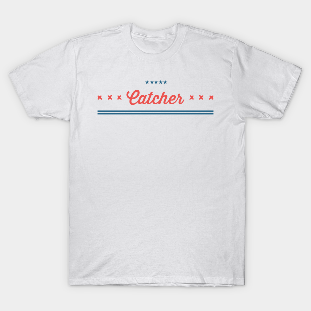 Discover Catcher - Gay - T-Shirt