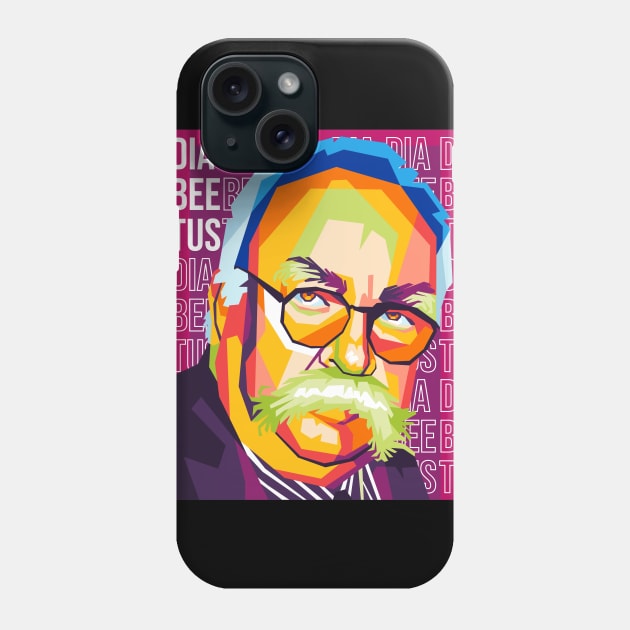 diabeetus Phone Case by cool pop art house