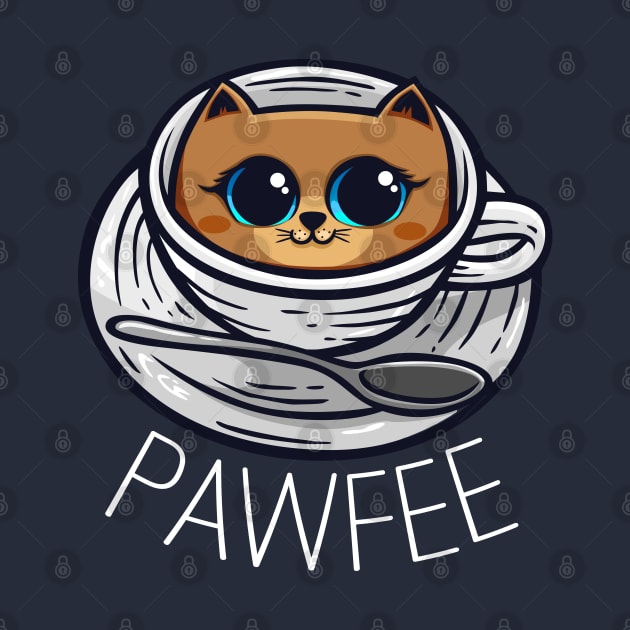 Pawfee by RCM Graphix