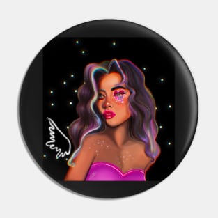 Euphoria Mood Pin