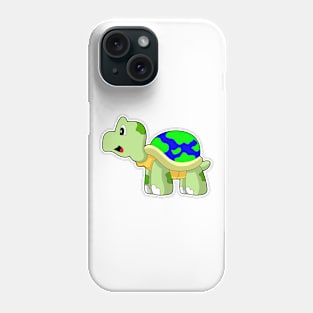 Turtle Earth Phone Case