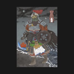 Undead Samurai T-Shirt