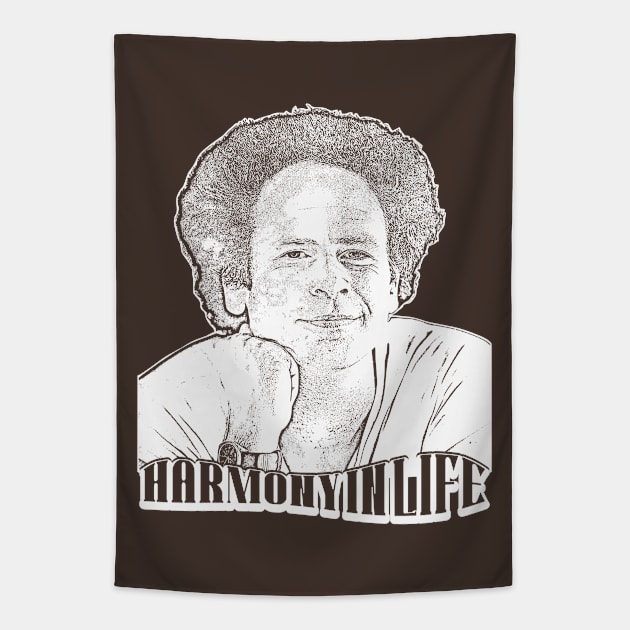 Looking for harmony in life | Garfunkel || 60s | 70s Music fan Tapestry by Degiab