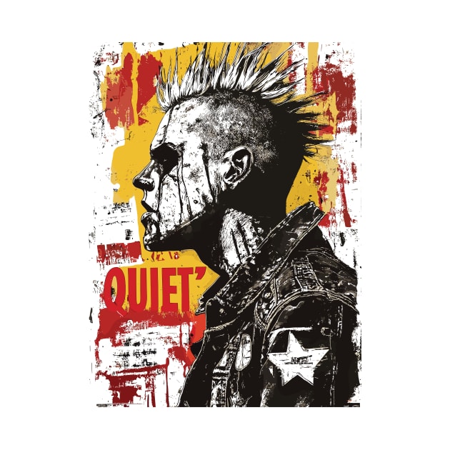 Quiet by Kid Relic