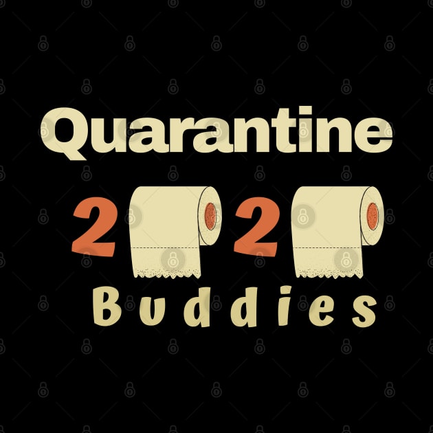 Quarantine Buddies by busines_night